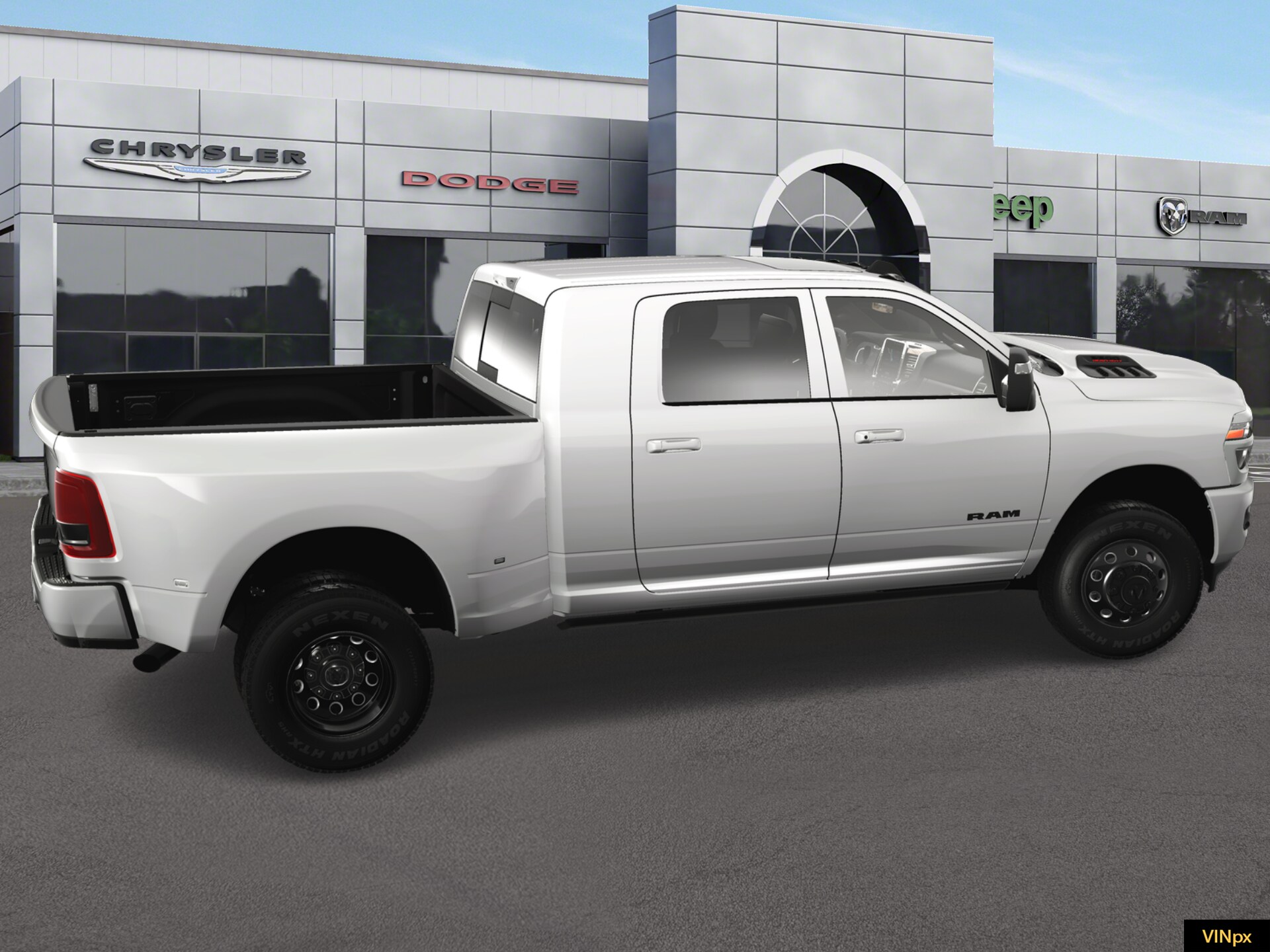 Thumbnail: 2025 RAM 3500 - 11
