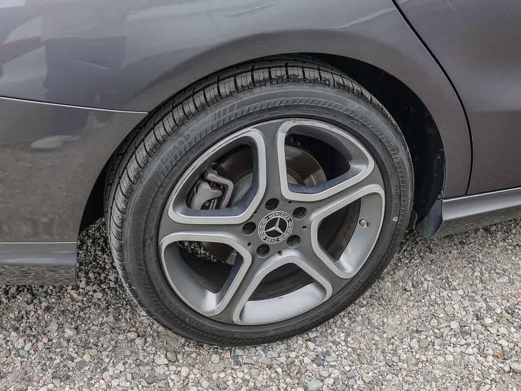 Thumbnail: 2018 Mercedes-Benz CLA - 10