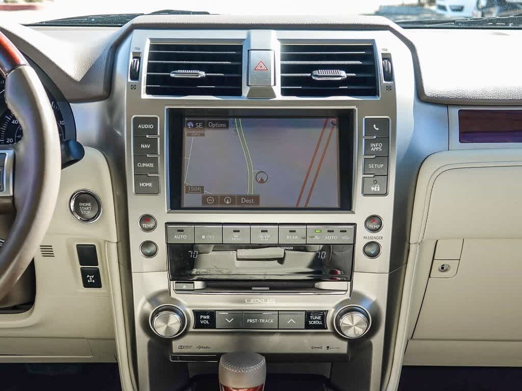 Thumbnail: 2017 Lexus GX - 11