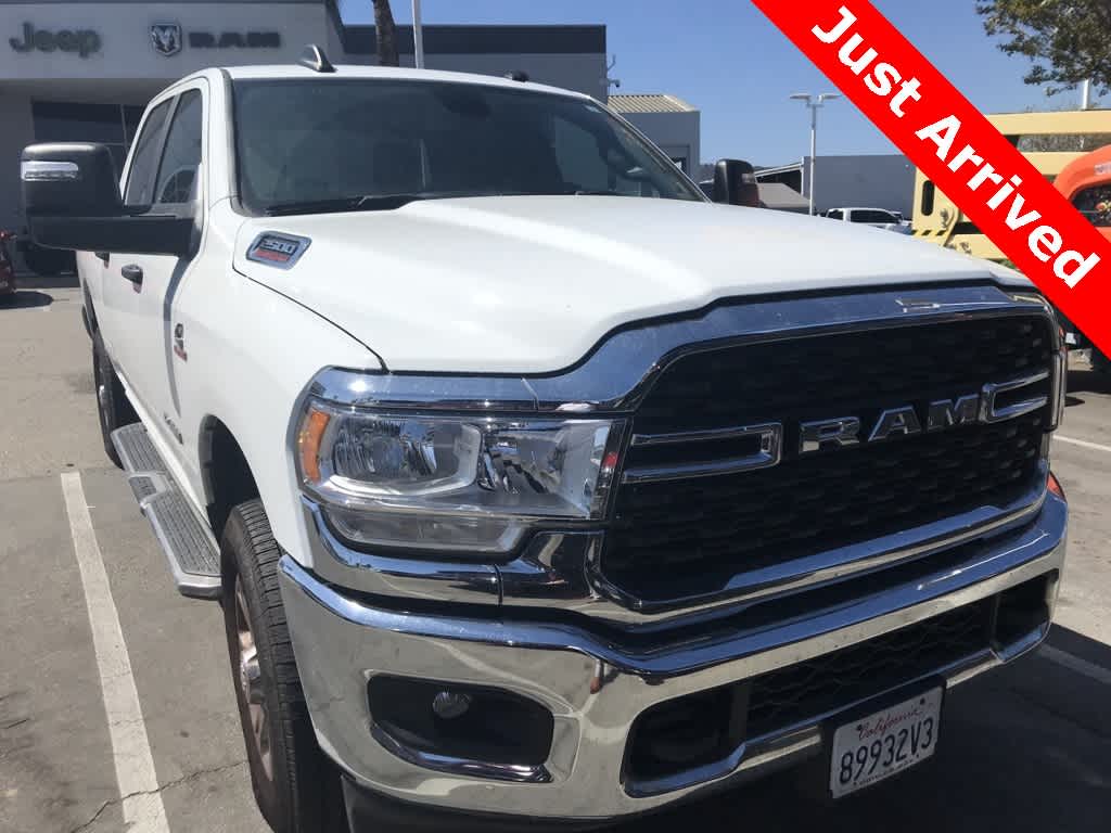 Thumbnail: 2024 RAM 2500 - 2