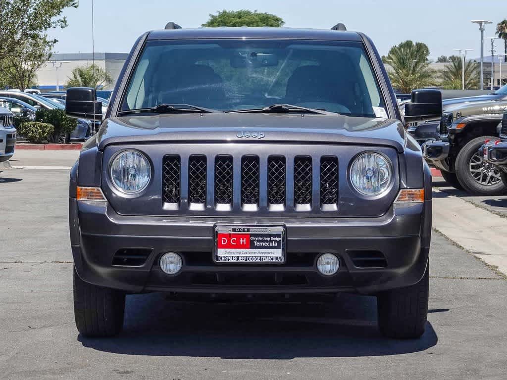 Thumbnail: 2016 Jeep Patriot - 2