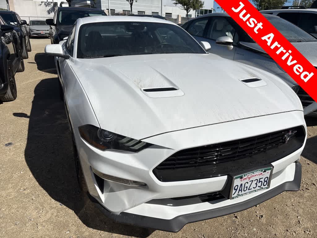 Thumbnail: 2021 Ford Mustang - 2