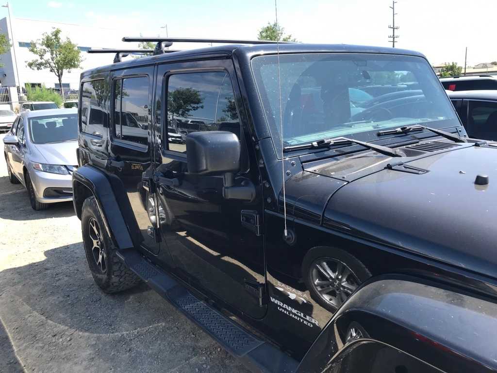 Thumbnail: 2016 Jeep Wrangler - 5
