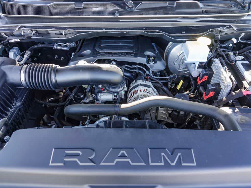 Thumbnail: 2022 RAM 1500 - 27
