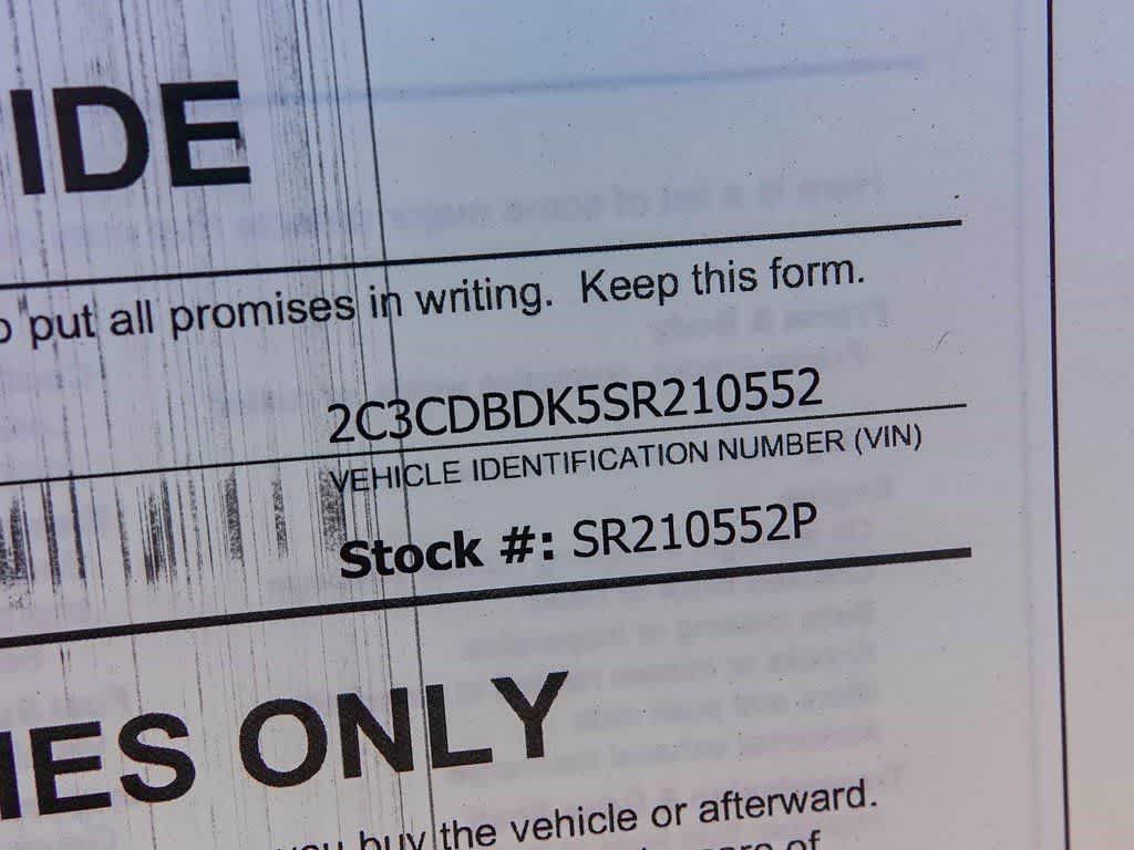 Thumbnail: 2025 Dodge Charger - 29