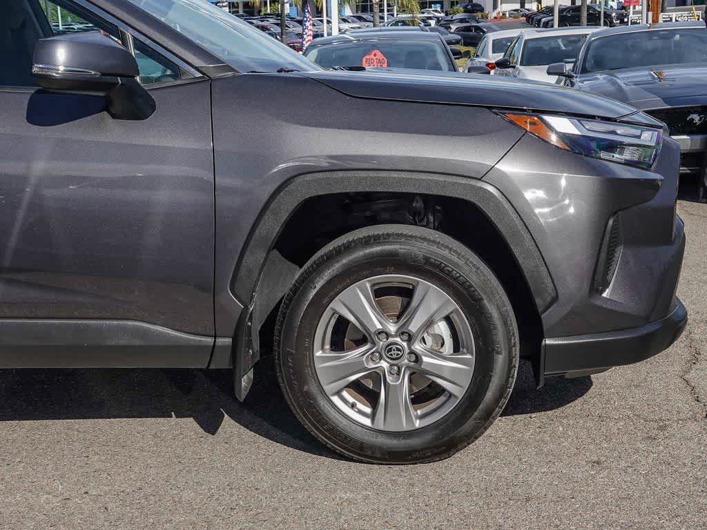 Thumbnail: 2023 Toyota RAV4 - 9