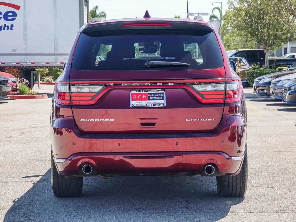 Thumbnail: 2021 Dodge Durango - 5