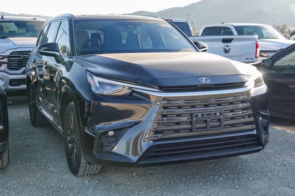 Thumbnail: 2024 Lexus TX - 4