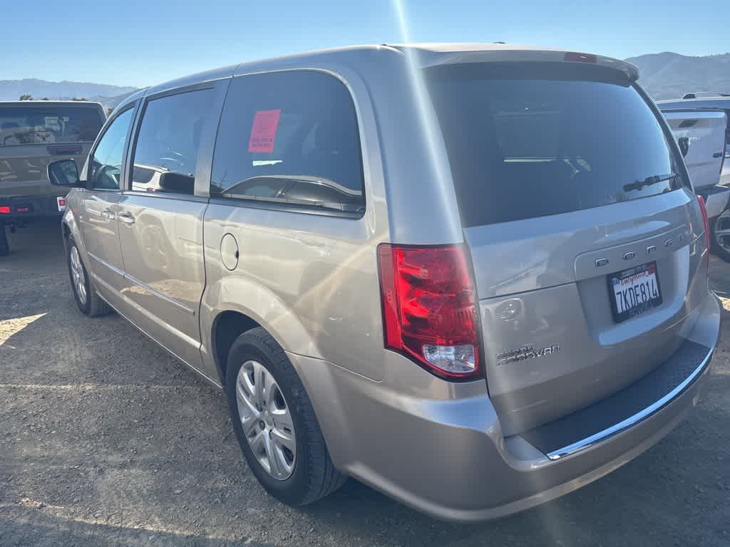 Thumbnail: 2015 Dodge Grand Caravan - 4