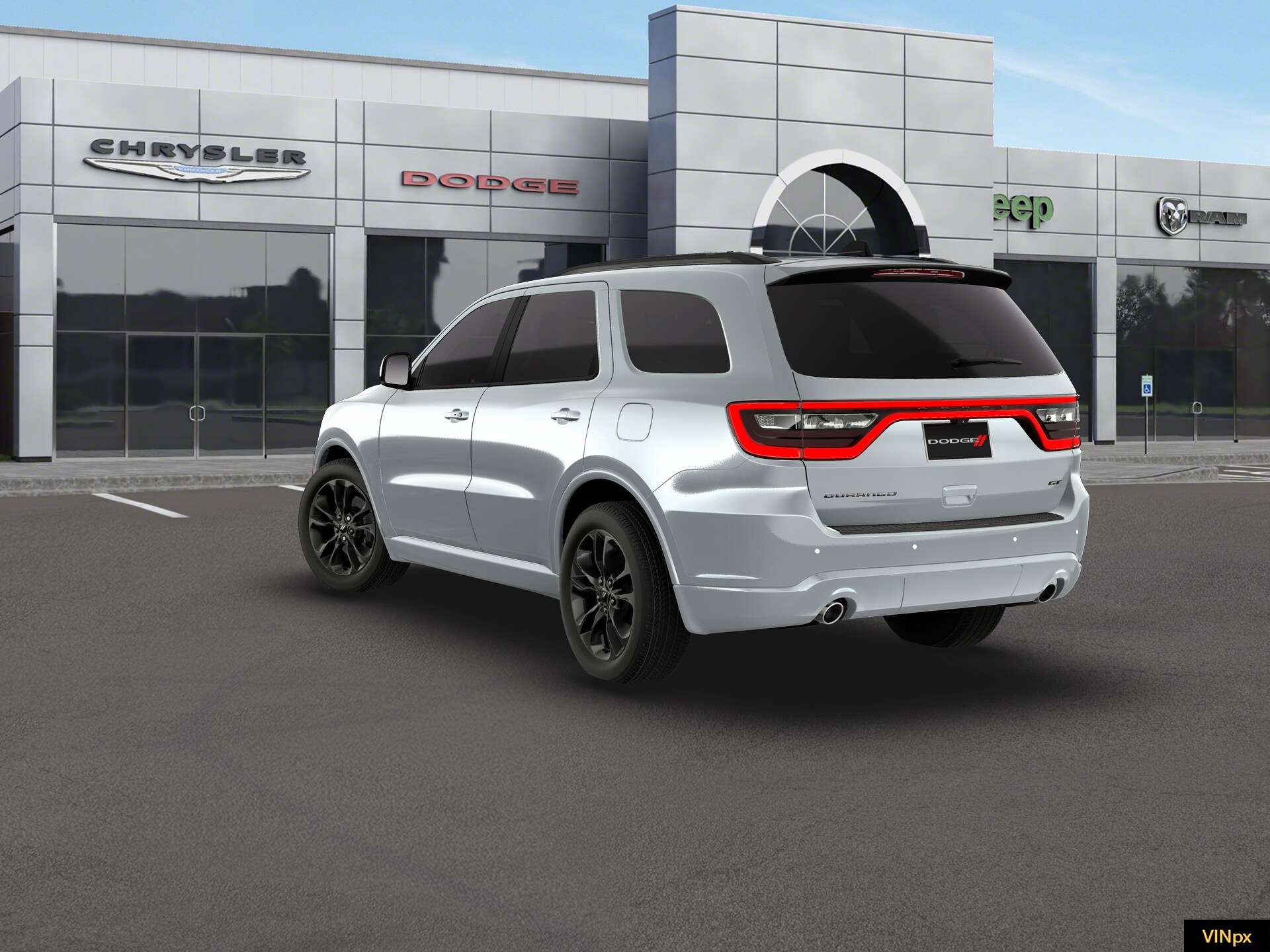 Thumbnail: 2026 Dodge Durango - 5