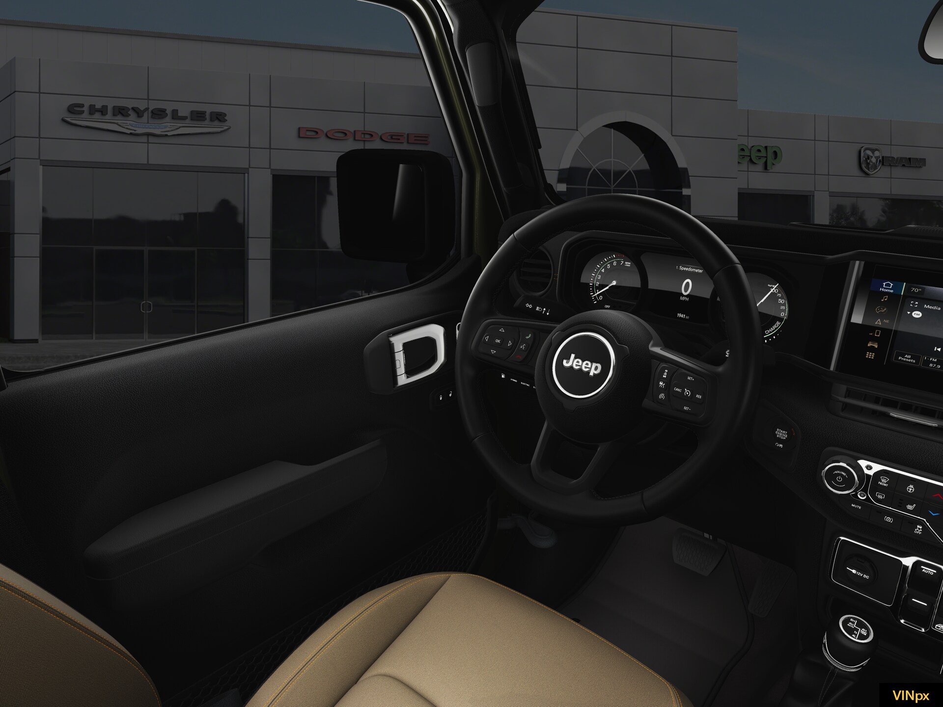 Thumbnail: 2025 Jeep Wrangler - 21