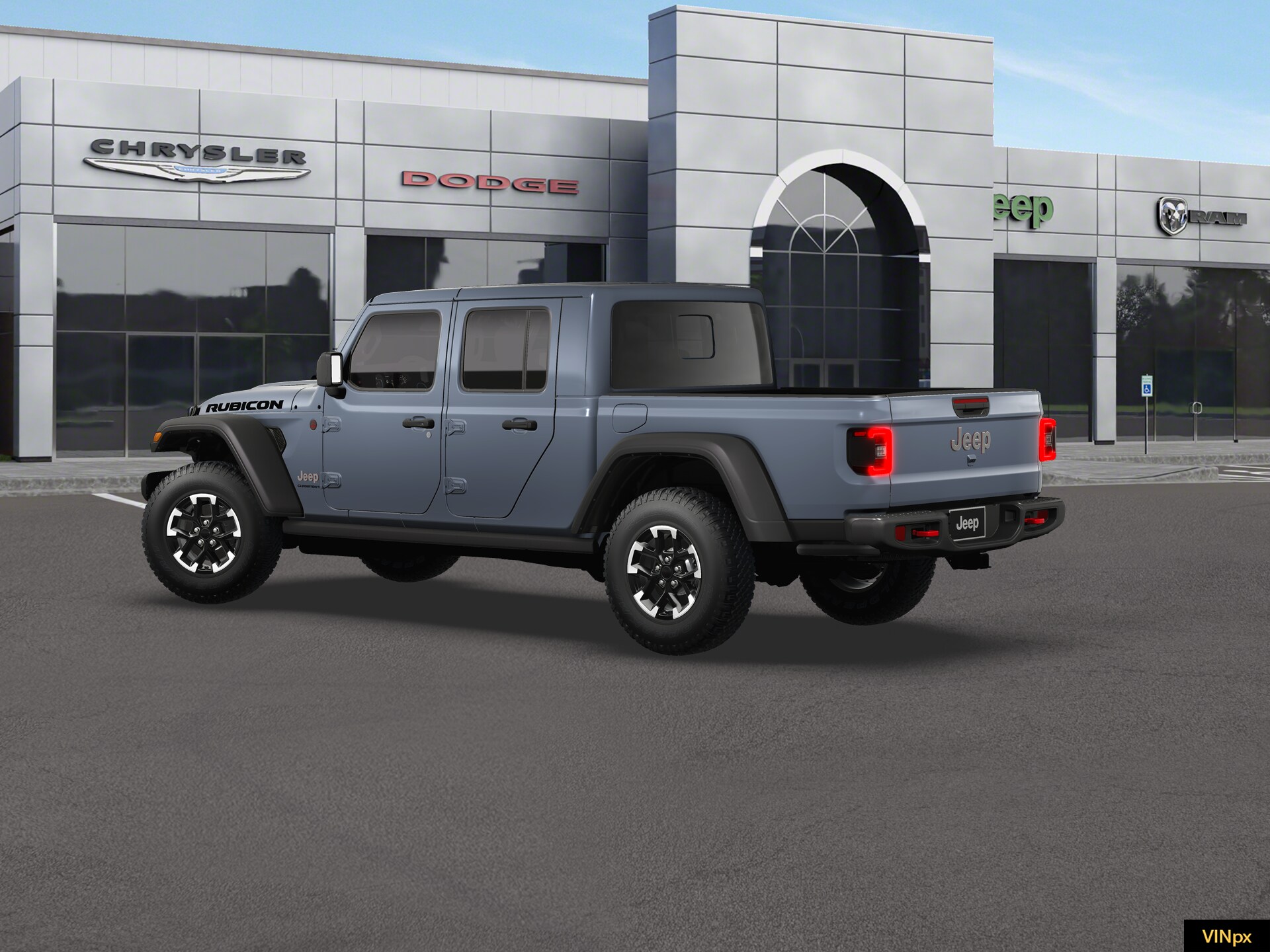 Thumbnail: 2026 Jeep Gladiator - 4