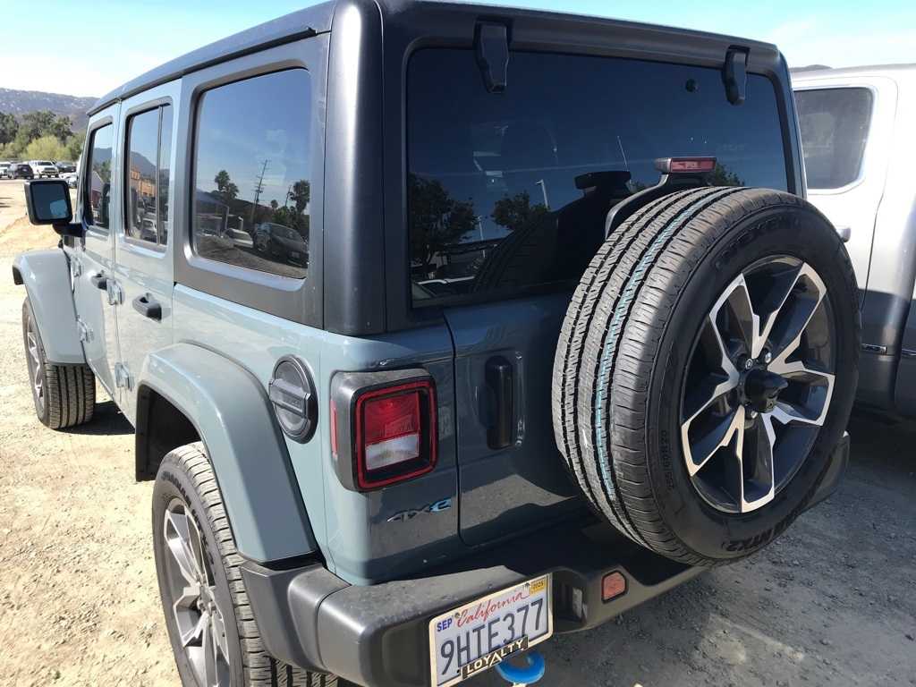 Thumbnail: 2024 Jeep Wrangler - 12