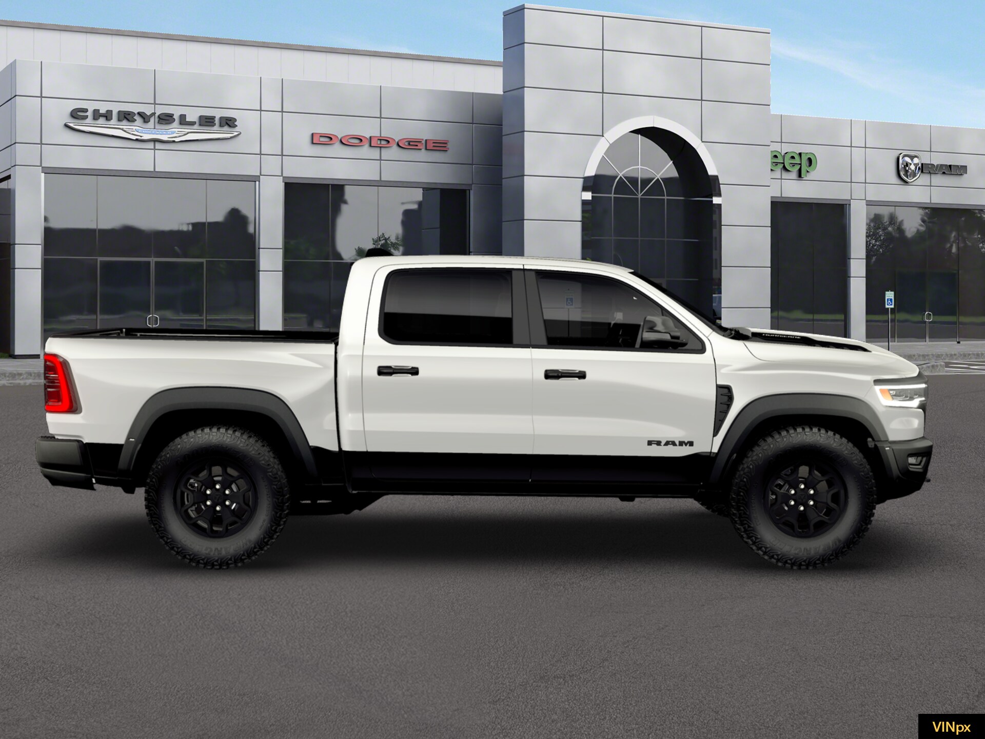 Thumbnail: 2026 RAM 1500 - 9