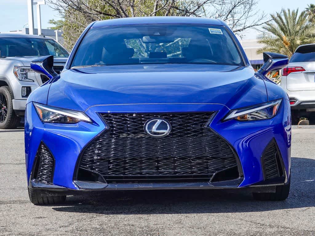 Thumbnail: 2025 Lexus IS - 2