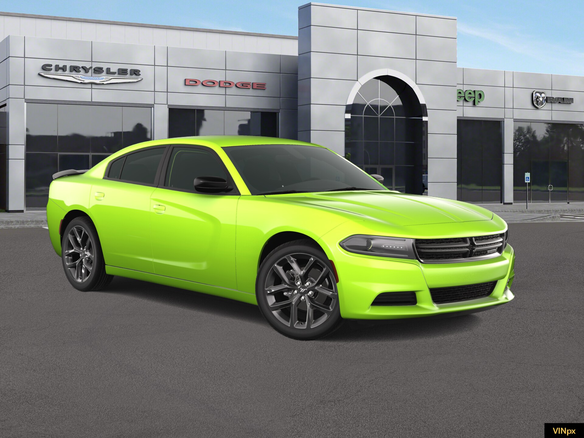 2023 Dodge Charger SXT 11