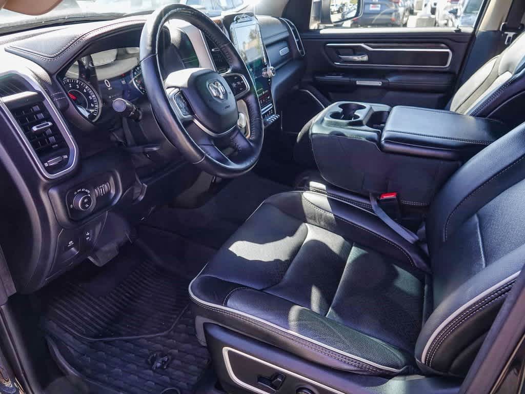 Thumbnail: 2020 RAM 1500 - 15