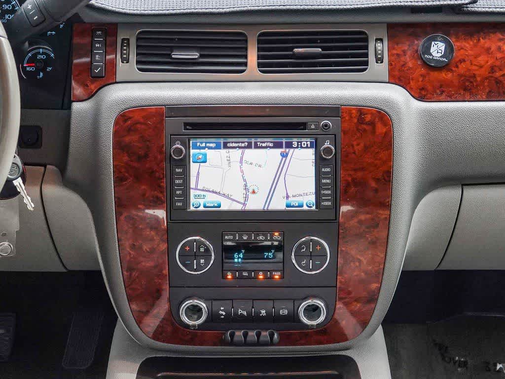 Thumbnail: 2011 Chevrolet Silverado 2500 - 13