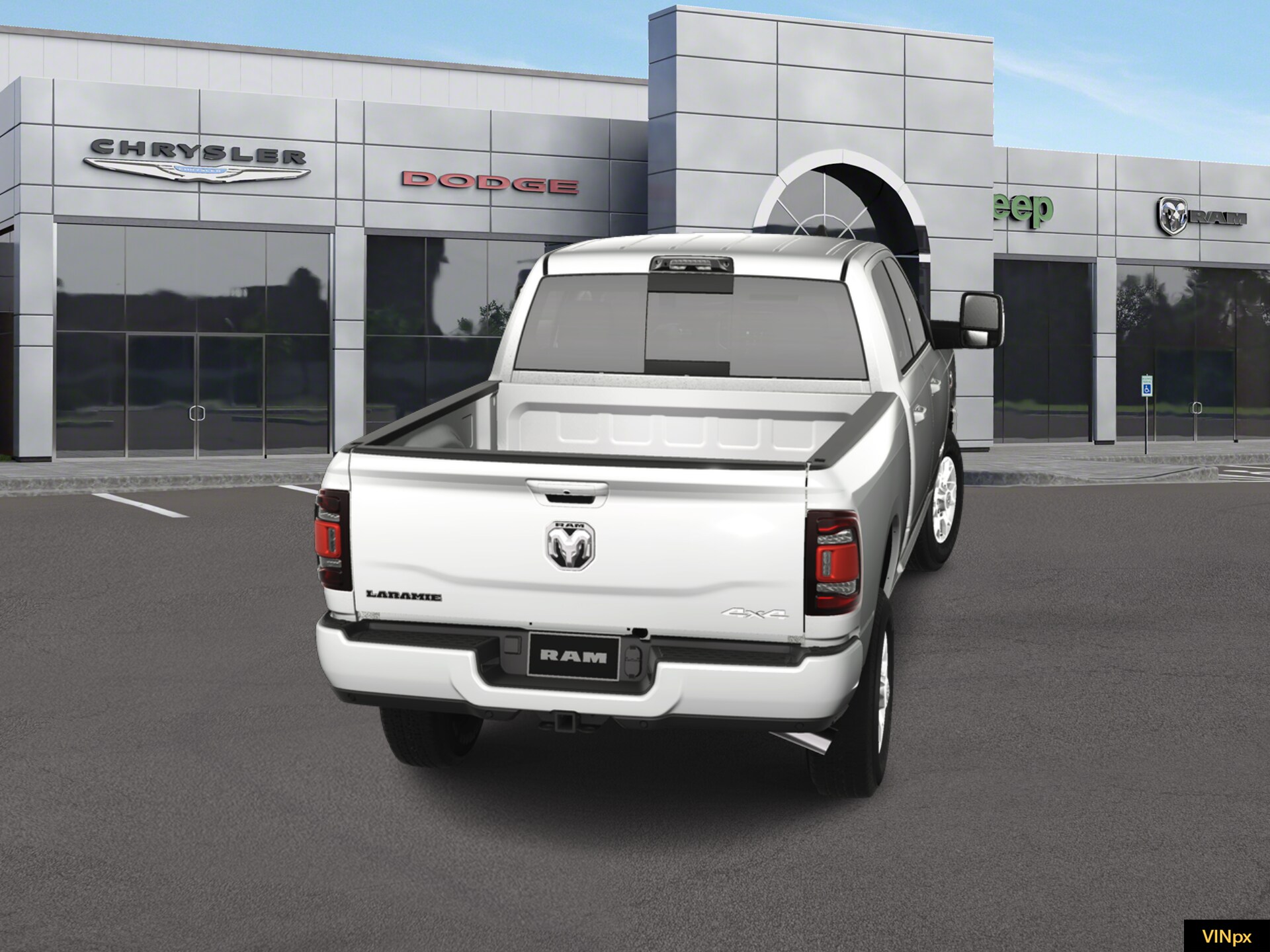 Thumbnail: 2024 RAM 2500 - 13