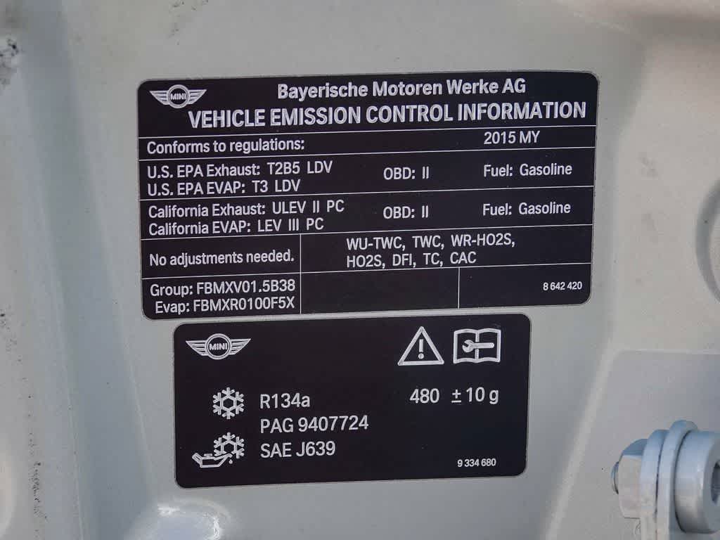 Thumbnail: 2015 MINI Cooper Hardtop - 28