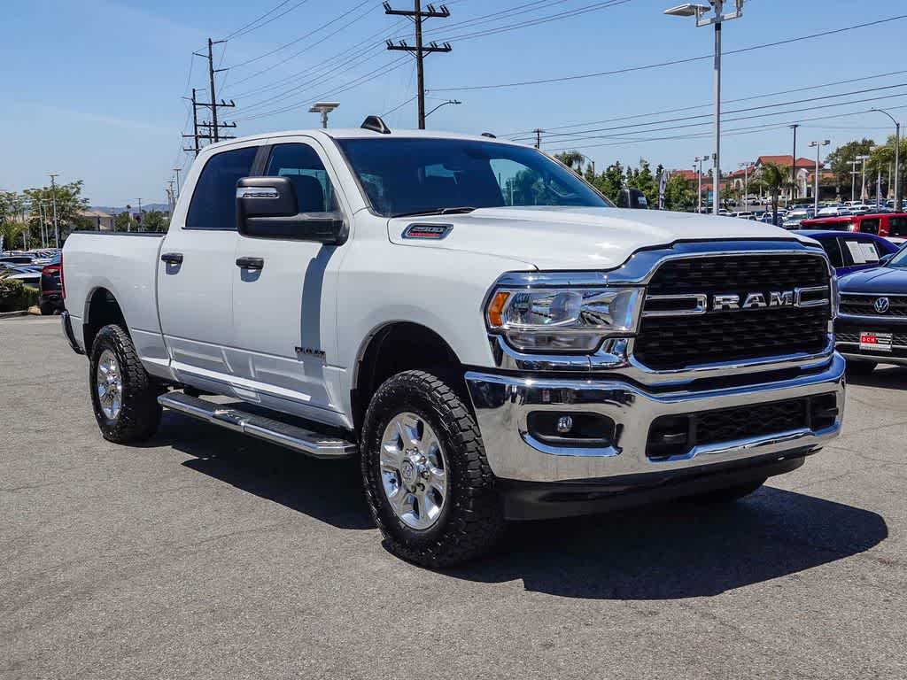 Thumbnail: 2024 RAM 2500 - 2