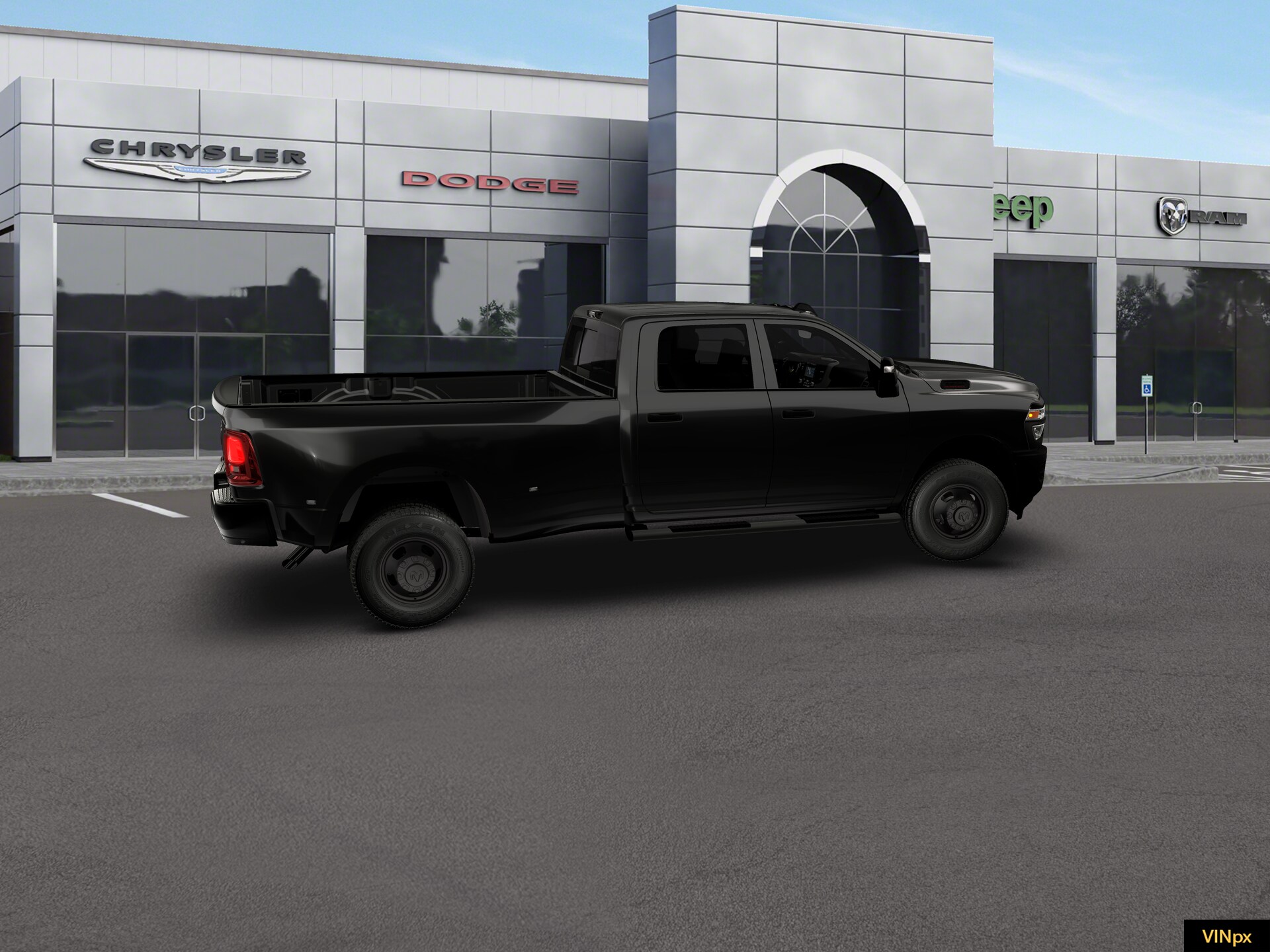 Thumbnail: 2026 RAM 3500 - 15