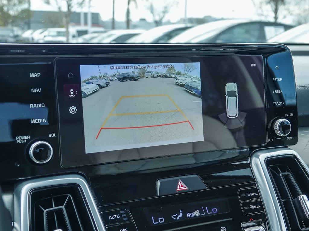 Thumbnail: 2023 Kia Sorento - 22