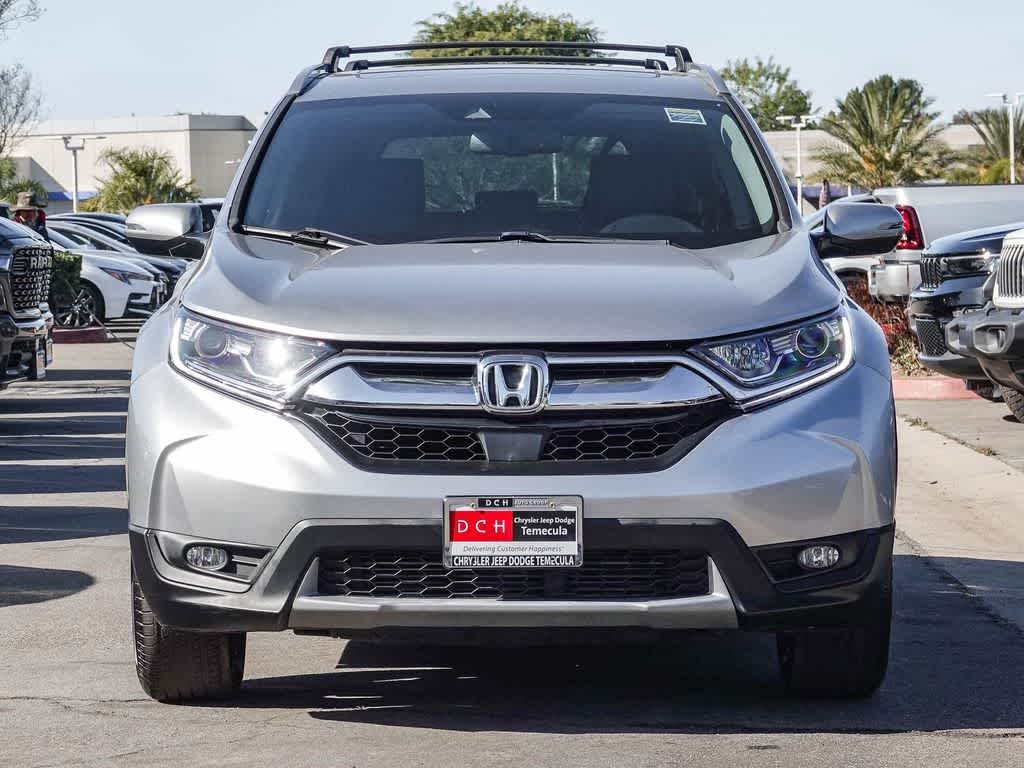 Thumbnail: 2017 Honda CR-V - 2