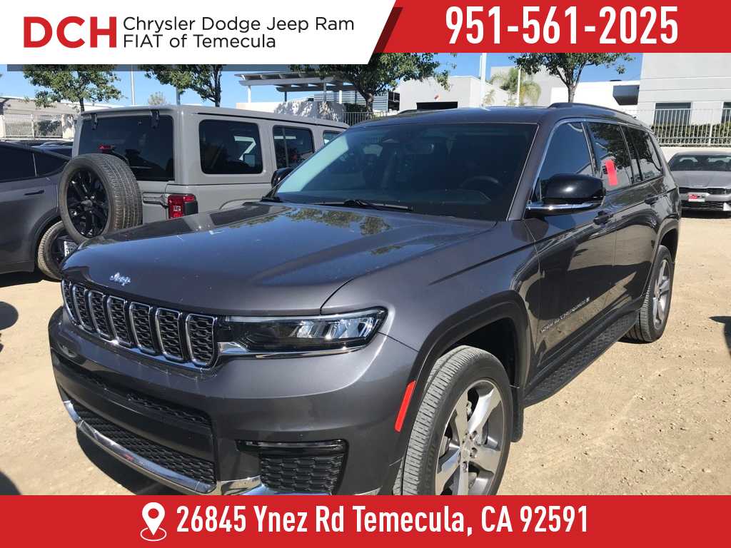 Thumbnail: 2022 Jeep Grand Cherokee - 1
