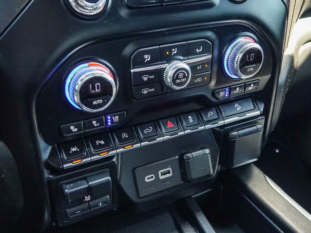 Thumbnail: 2021 GMC Sierra 1500 - 21