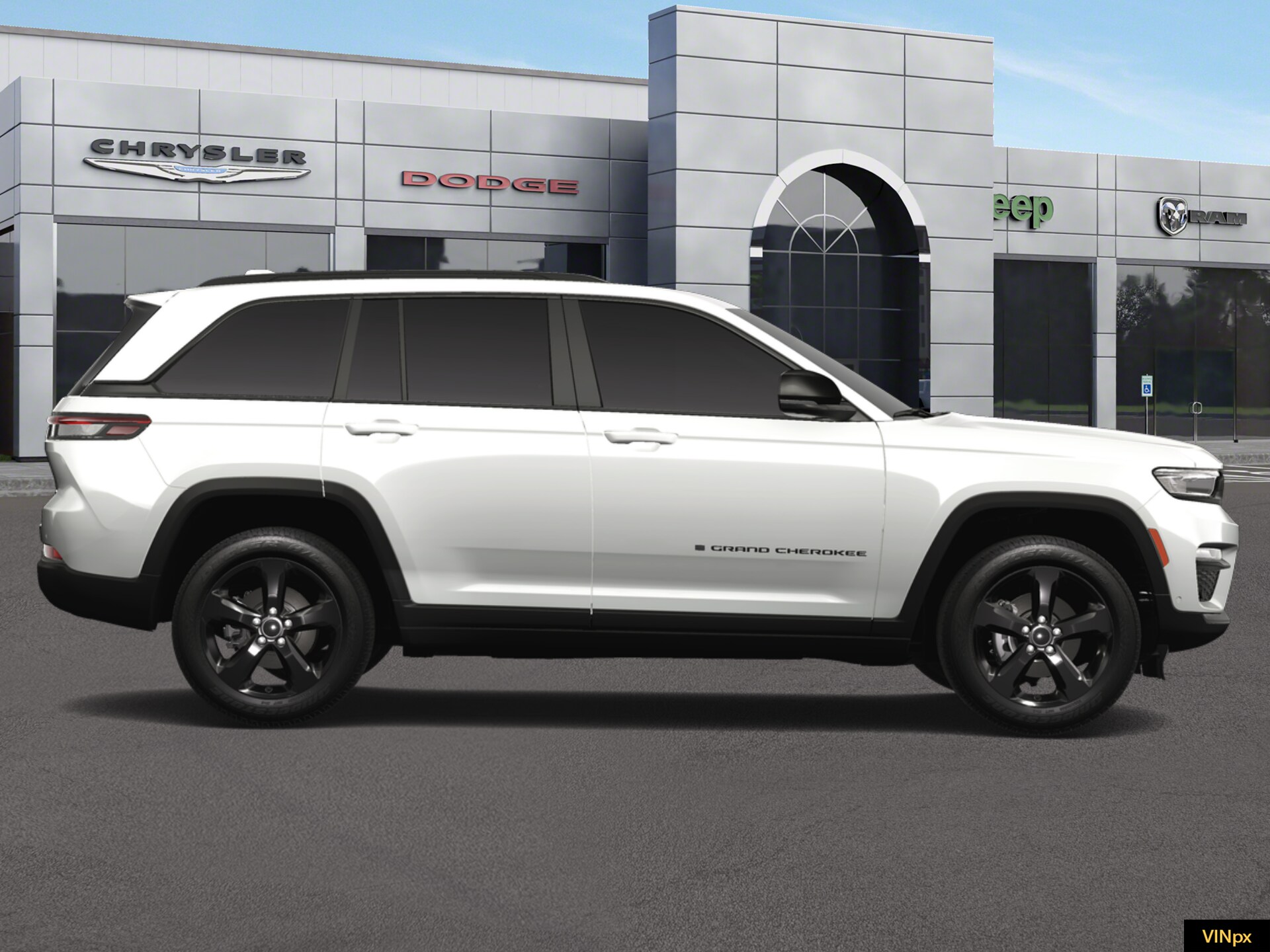 Thumbnail: 2025 Jeep Grand Cherokee - 9