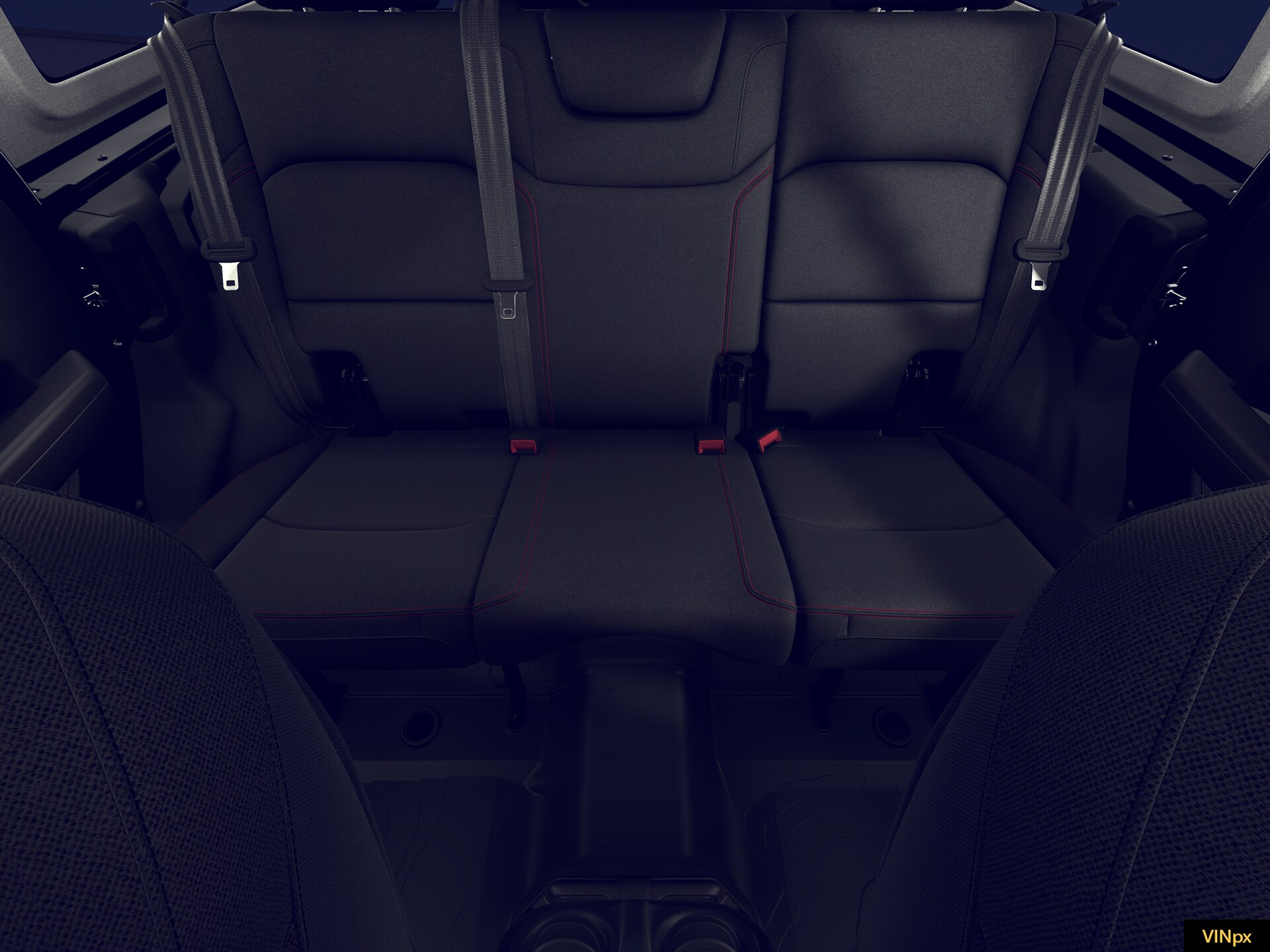 Thumbnail: 2026 Jeep Wrangler - 16