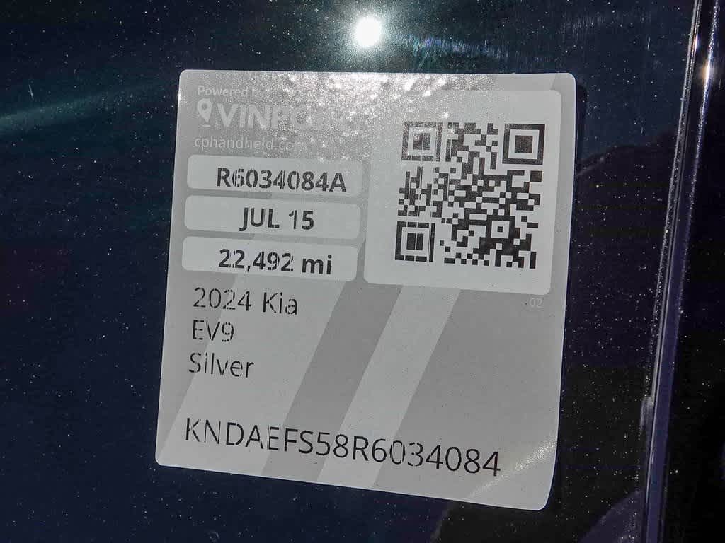 Thumbnail: 2024 Kia EV9 - 29