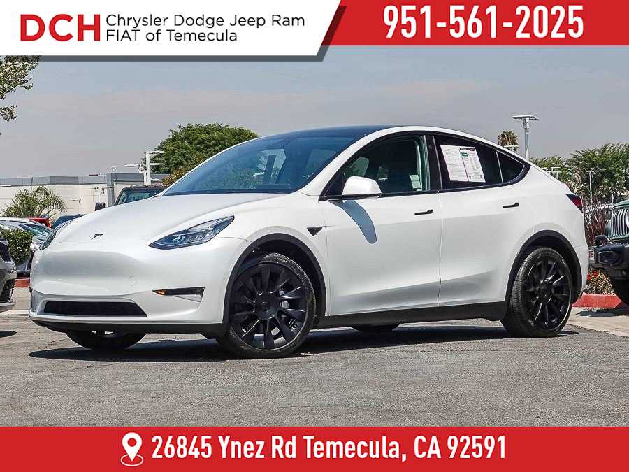 2021 Tesla Model Y Long Range -
                  Temecula, CA