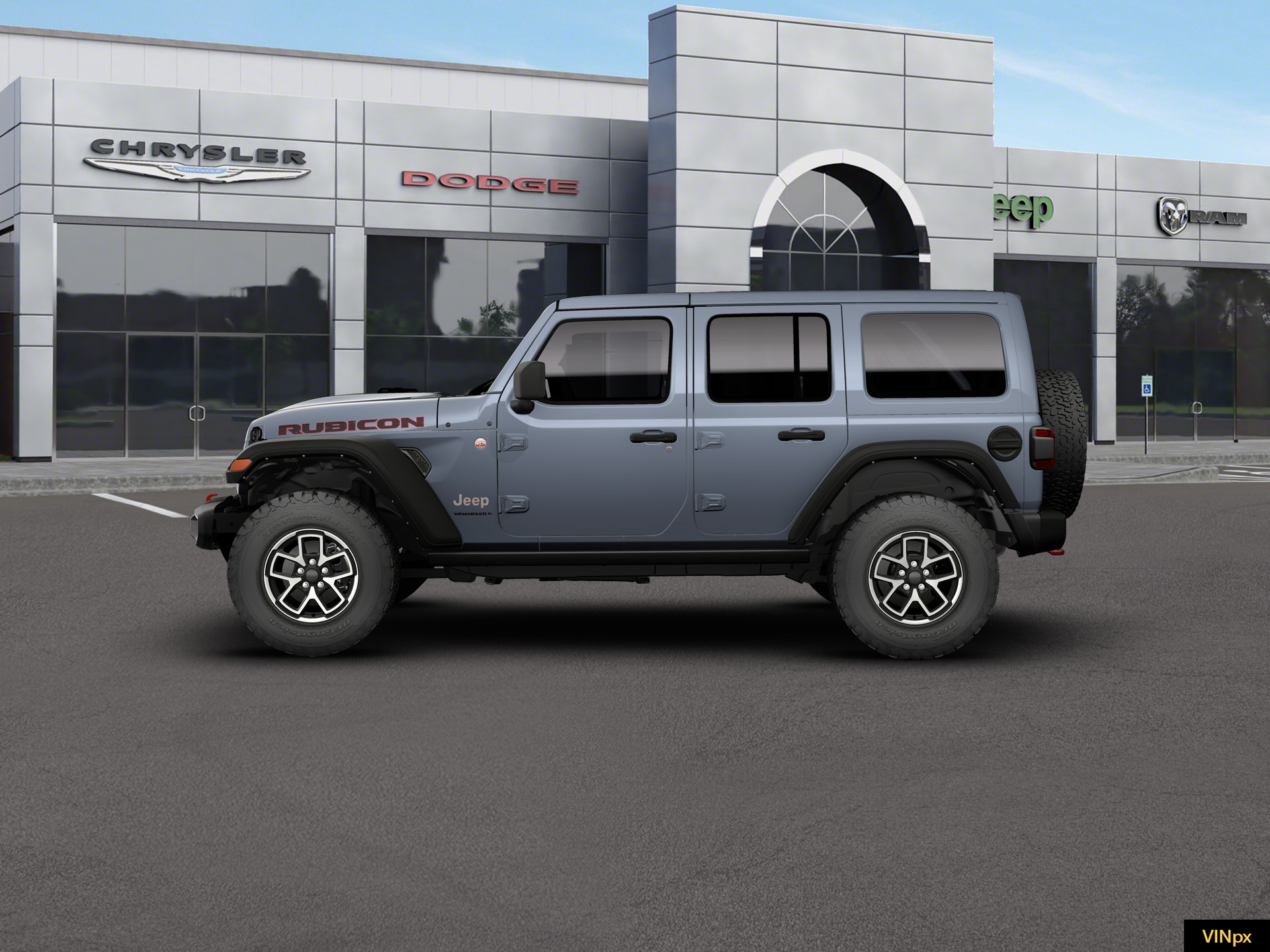 Thumbnail: 2026 Jeep Wrangler - 3