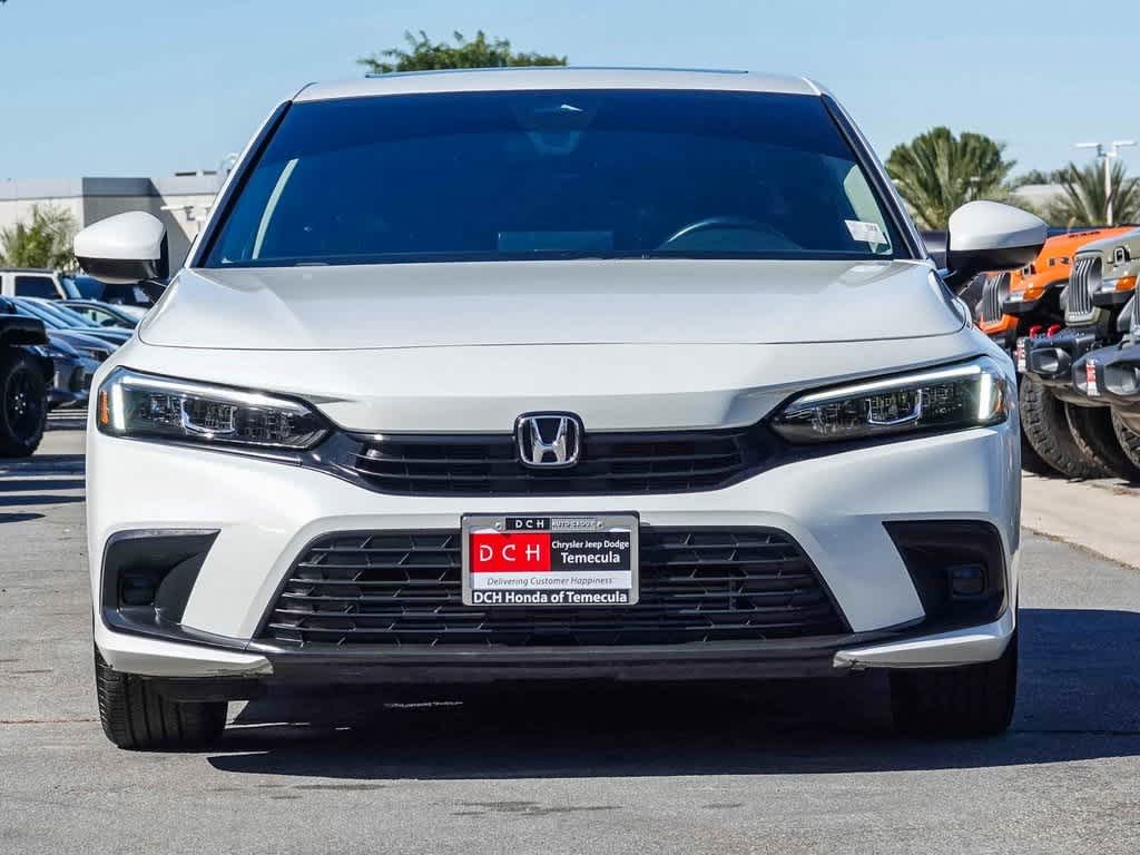 Thumbnail: 2024 Honda Civic - 2