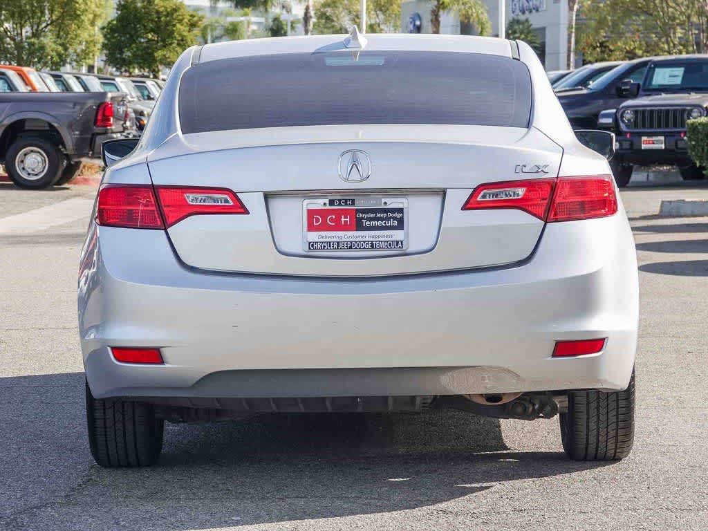 Thumbnail: 2013 Acura ILX - 5