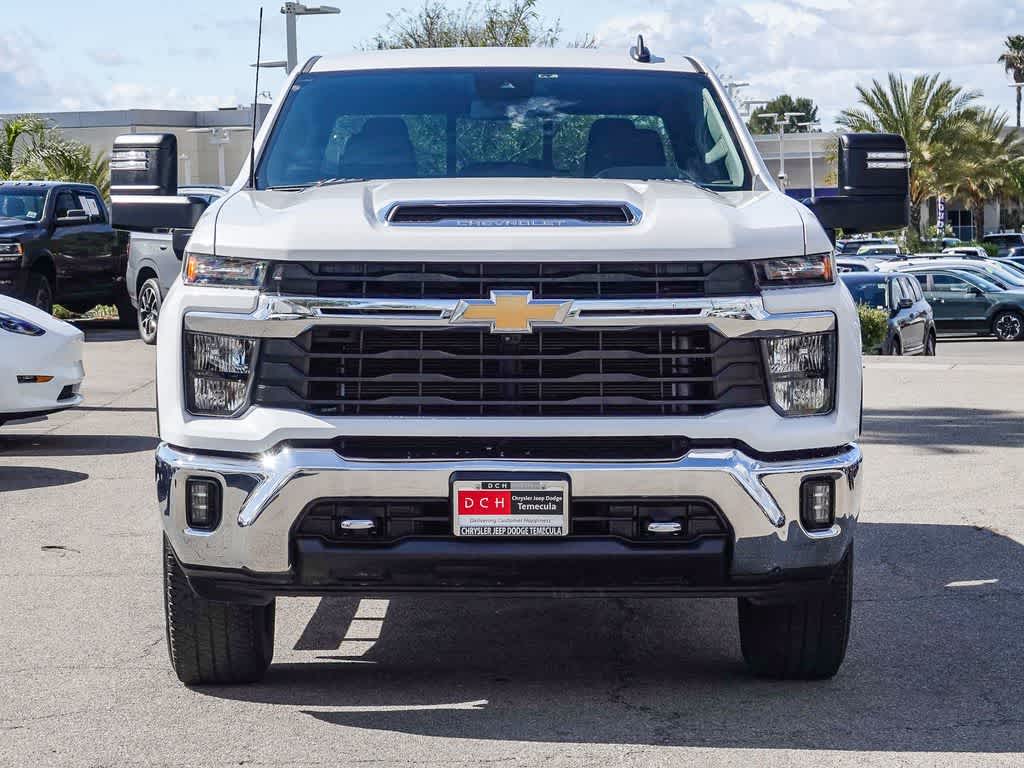Thumbnail: 2024 Chevrolet Silverado 2500 - 2