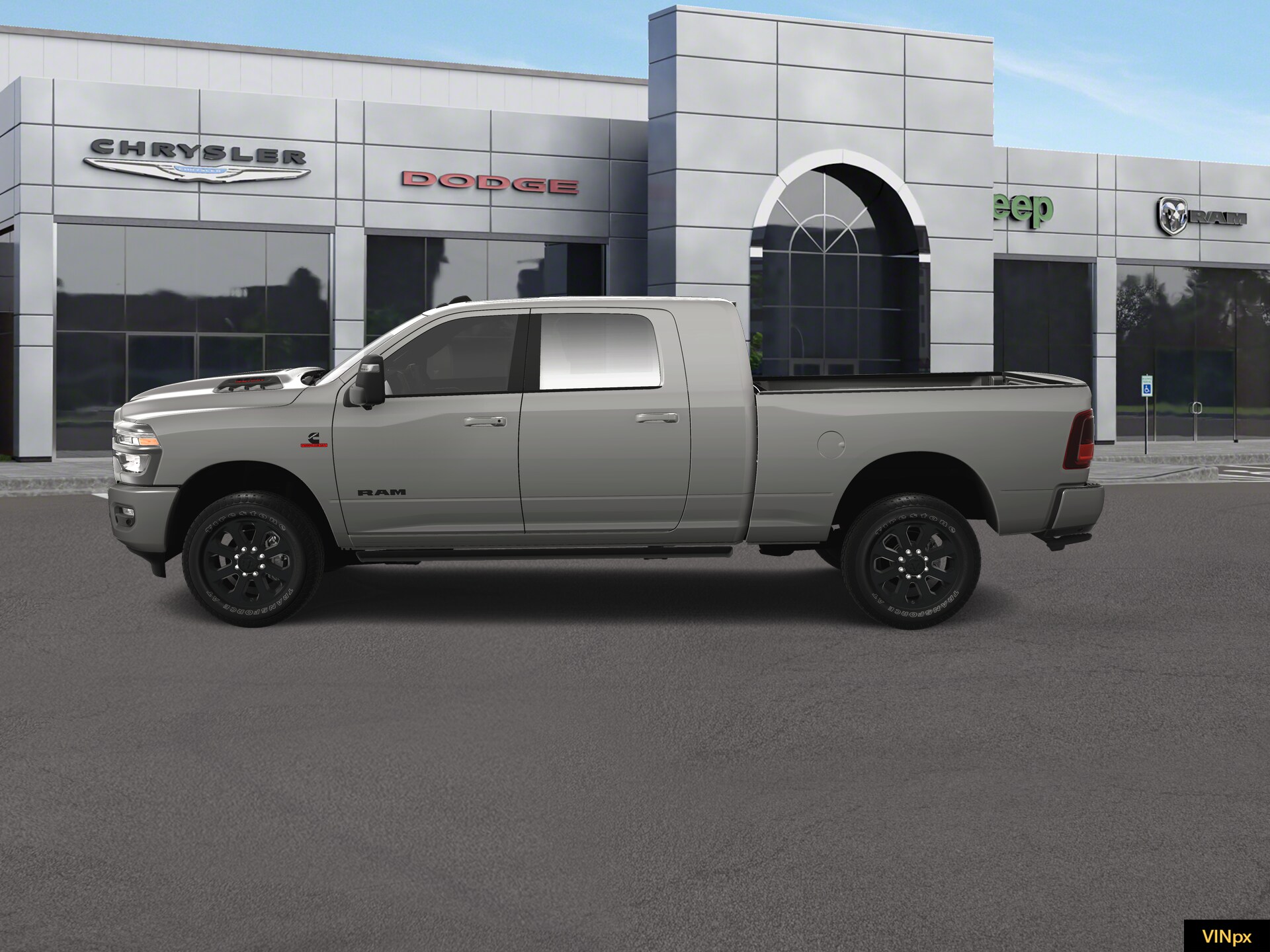 Thumbnail: 2025 RAM 2500 - 3
