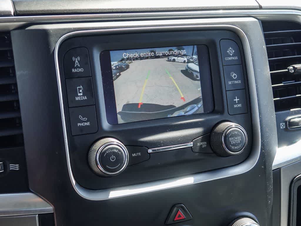 Thumbnail: 2024 RAM 1500 Classic - 22