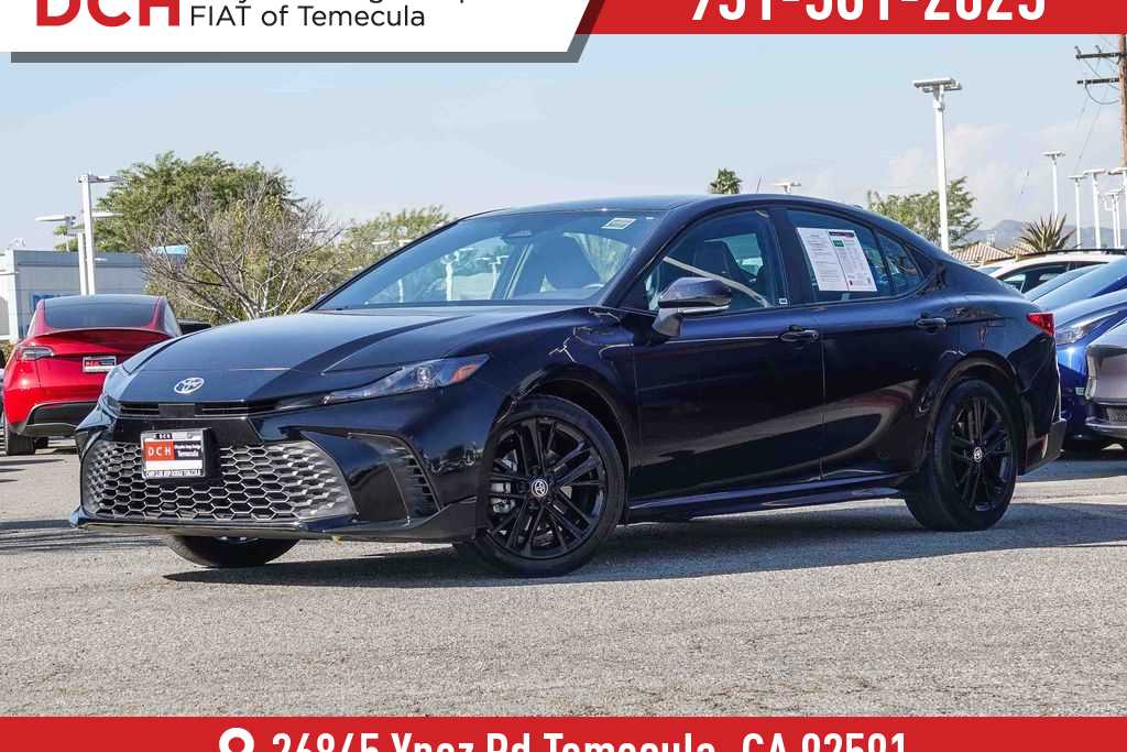 Thumbnail: 2025 Toyota Camry - 1