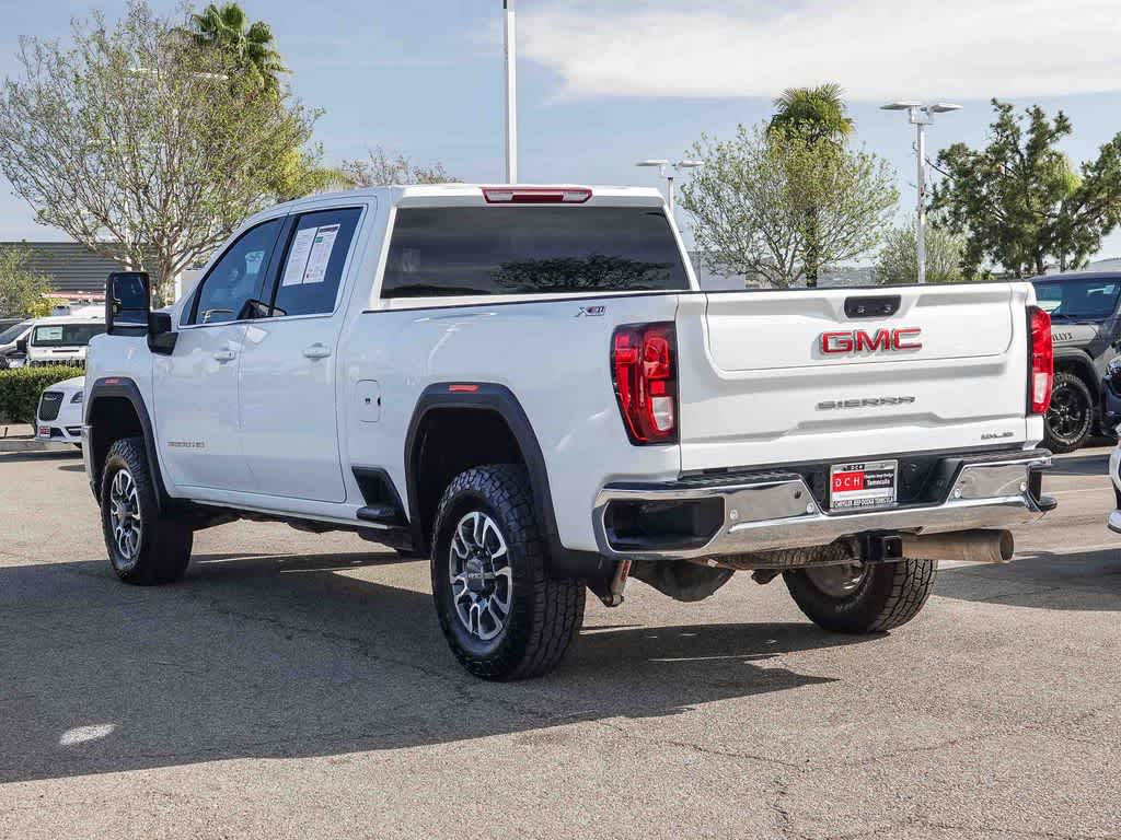 Thumbnail: 2023 GMC Sierra 3500 - 6