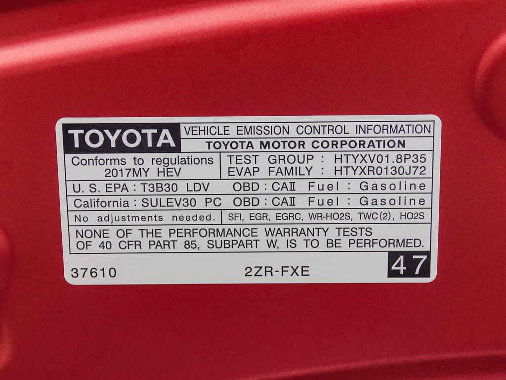 Thumbnail: 2017 Toyota Prius Prime - 30