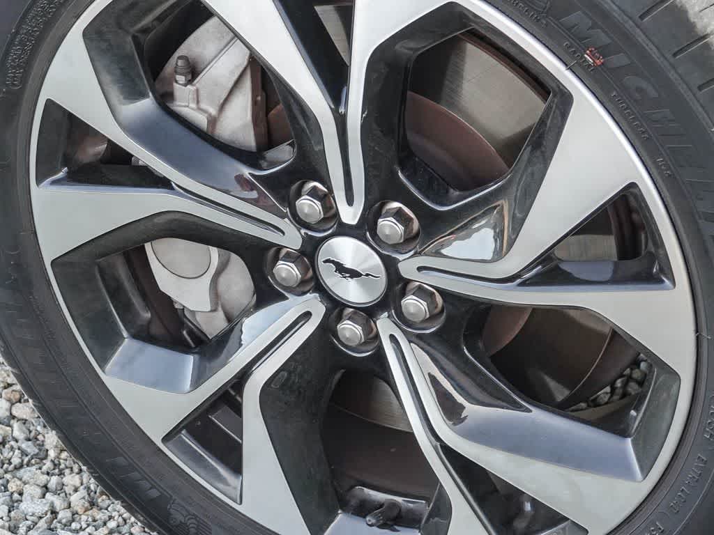 Thumbnail: 2022 Ford Mustang Mach-E - 20