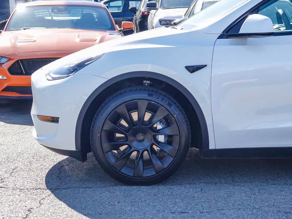 Thumbnail: 2021 Tesla Model Y - 9