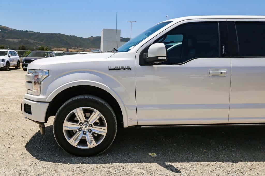 Thumbnail: 2018 Ford F-150 - 14
