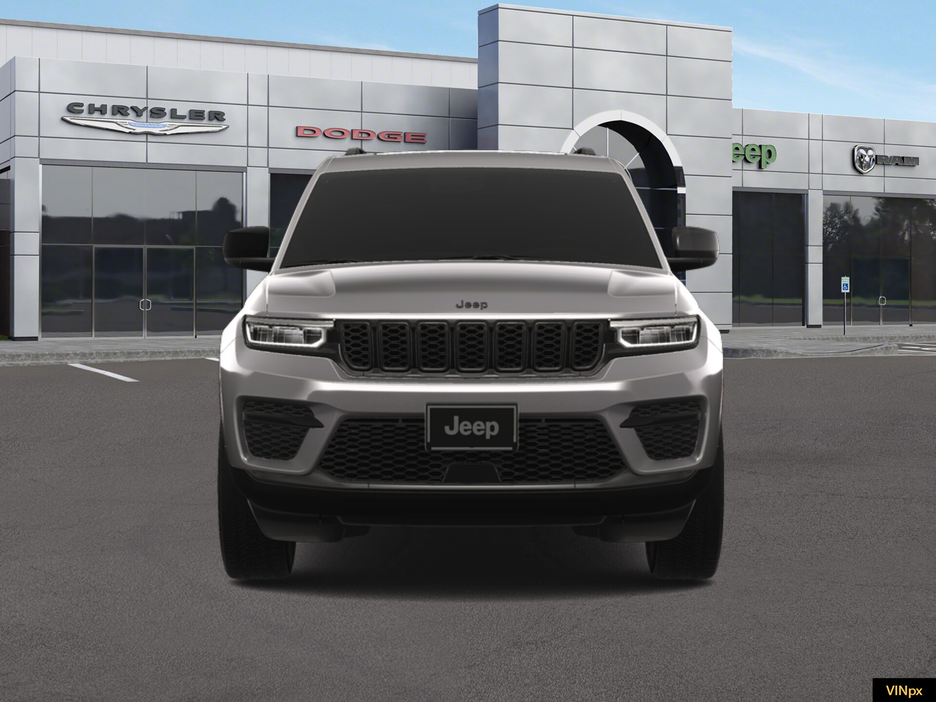 Thumbnail: 2025 Jeep Grand Cherokee - 12
