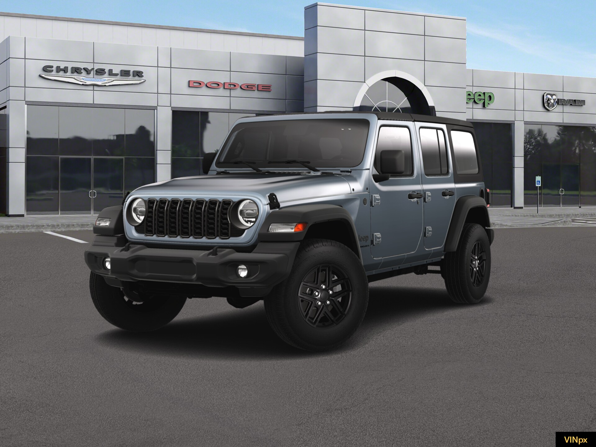 Thumbnail: 2025 Jeep Wrangler - 1