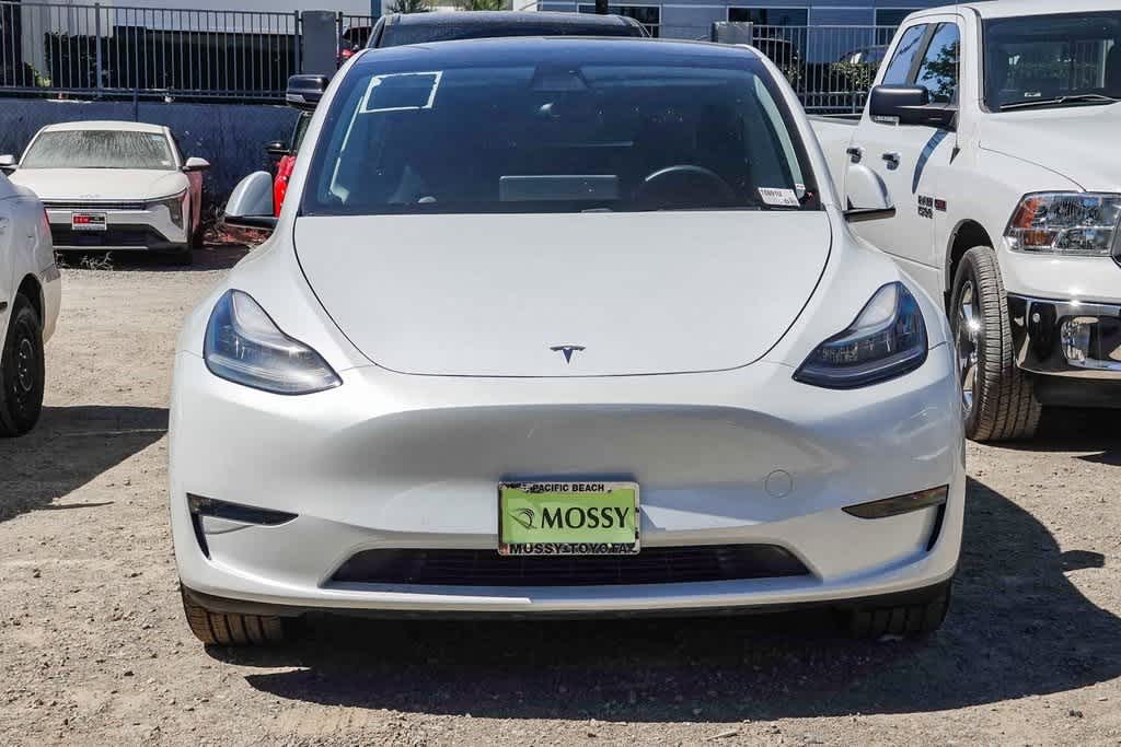 Thumbnail: 2020 Tesla Model Y - 3