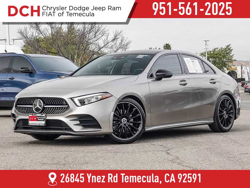 2019 Mercedes-Benz A-Class A 220 -
                  Temecula, CA